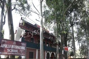 Apollo International School Gallery