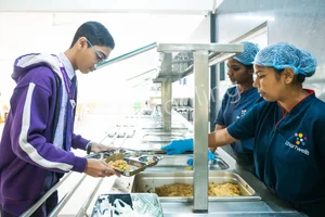 Wisdom World School Gallery