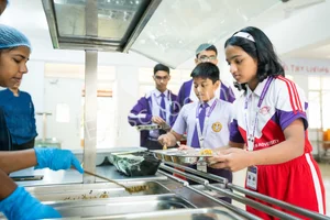 Wisdom World School Gallery