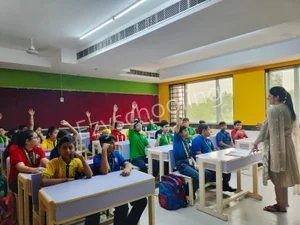 Sapphire International School Gallery