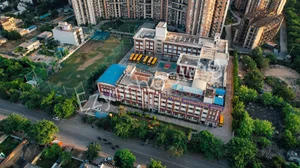 Sapphire International School Gallery