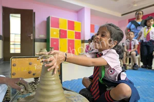 Sapphire International School Gallery