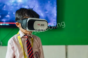 Sapphire International School Gallery