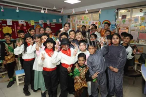 Sapphire International School Gallery