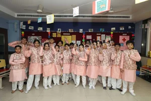 Sapphire International School Gallery