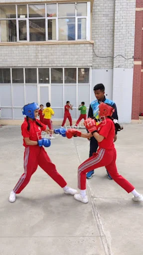 Saraswati Paradise International Public School Gallery