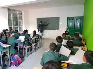 Guru Nanak Public School Gallery