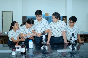 Mayoor School Jaipur Gallery