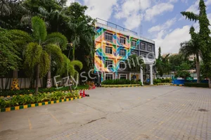 Orchids The International School Gallery