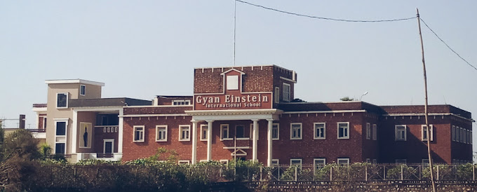 Gyan Einstein International School, Dehradun, Uttarakhand Boarding School BuildingImage 3