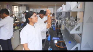 Sanjay Ghodawat International School Gallery