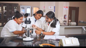 Sanjay Ghodawat International School Gallery