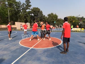 Sanjay Ghodawat International School Gallery