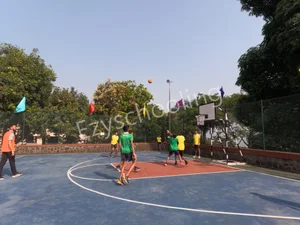 Sanjay Ghodawat International School Gallery