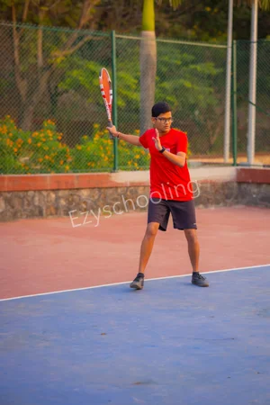 Sanjay Ghodawat International School Gallery