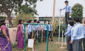 Modern School Gallery