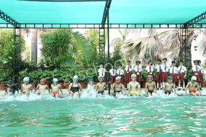 Shiv Jyoti Convent Residential cum Day Boarding School Gallery