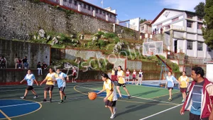 Guru Nanak Fifth Centenary School Shangri La - Girls Gallery