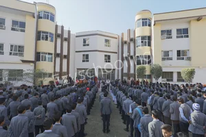 Shri Ramswaroop Memorial Public School Gallery