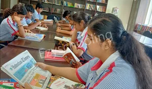 GD Goenka Public School Gallery