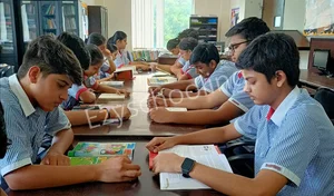 GD Goenka Public School Gallery