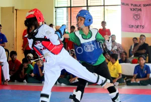 Delhi Public School Kashi Gallery