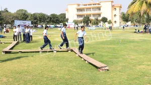 MIT World Peace School Gallery