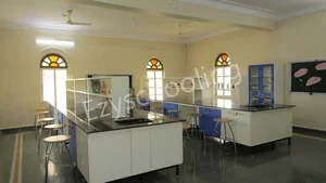 MIT World Peace School Gallery