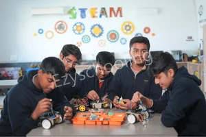 Bodhi International School Gallery