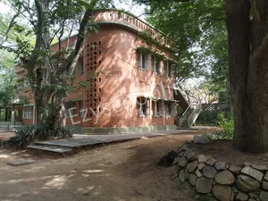 Rishi Valley School Gallery