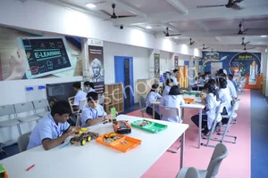 St. Teresa School Gallery