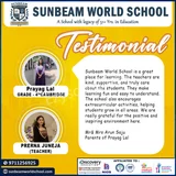 Sunbeam World School Sunbeam World School Gallery