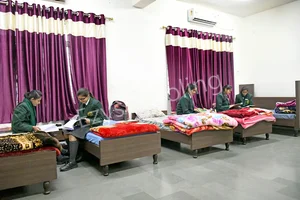 Delhi Public School Gallery