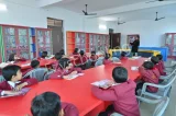 DRP Bhiwani Public School Gallery