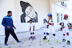 Greatmen International School Gallery