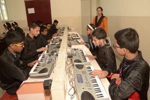 Pratibha International School & Junior College Gallery