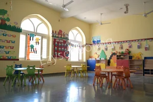 Delhi Public School Gallery