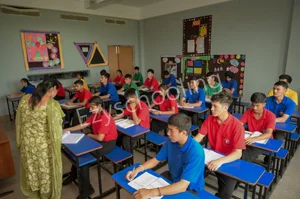 Warriors Boarding School Gallery