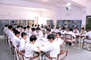 Rani Laxmi Bai Memorial School Gallery