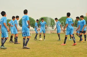 St. Joseph’s International School Gallery