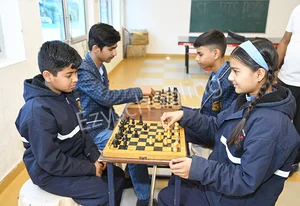 Raj Kumar Inter College Gallery