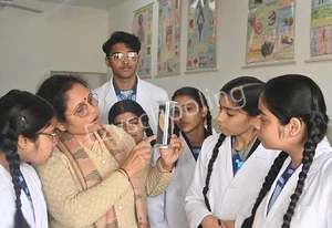 Raj Kumar Academy Gallery