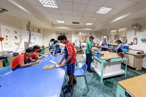 Pathways World School Gallery