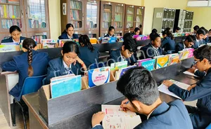 Monfort Academy Gallery