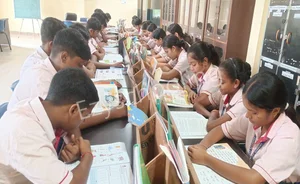 Monfort Academy Gallery