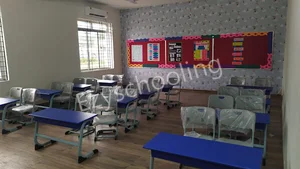 Monfort Academy Gallery