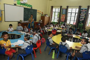 Pioneer Montessori School Gallery