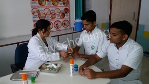 Delhi Public School Gallery