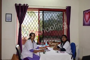 The Cathedral Vidya School Gallery