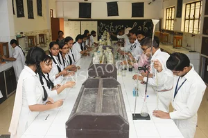 Pioneer Montessori Inter College  Gallery